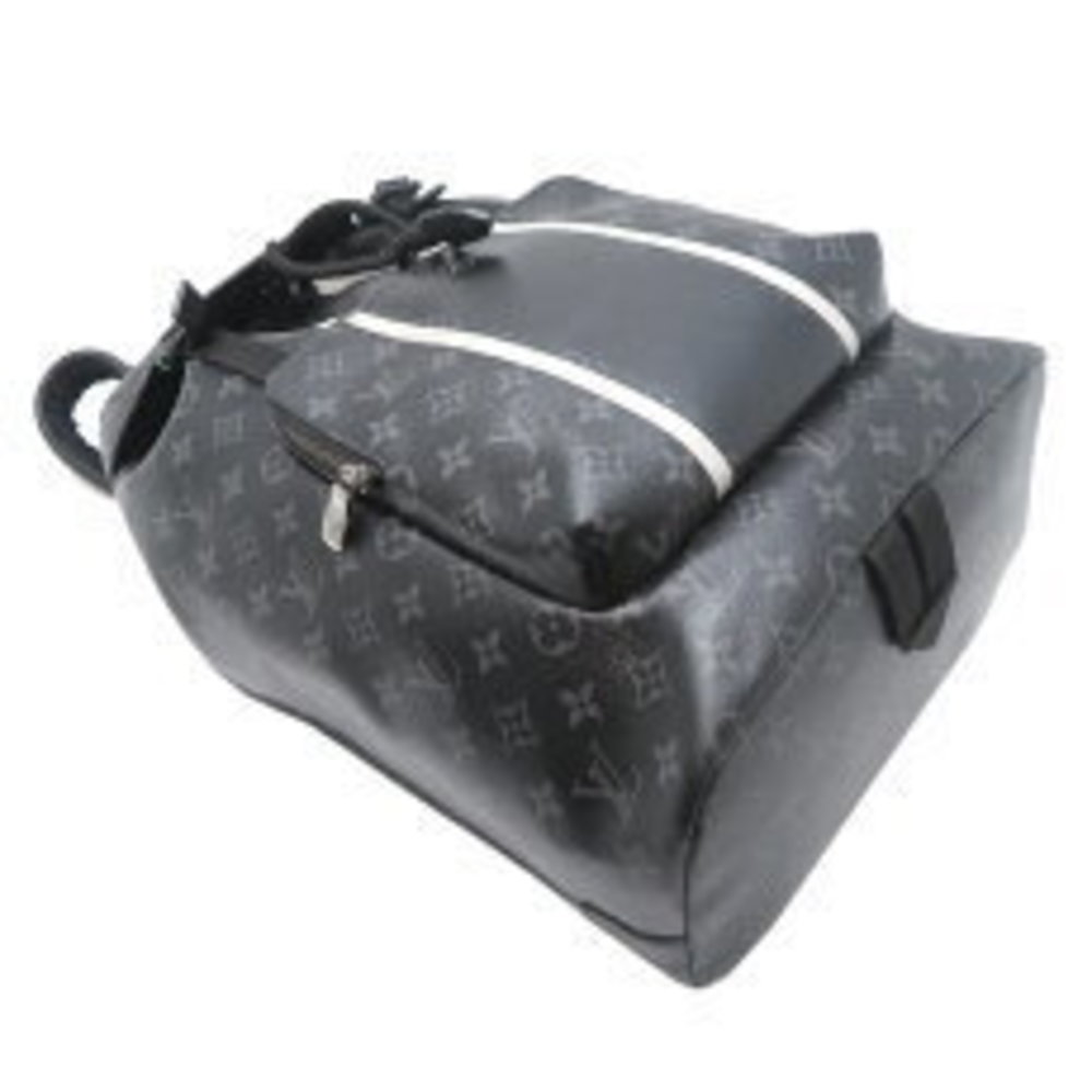 Louis Vuitton Backpack Monogram Eclipse Black - image 3